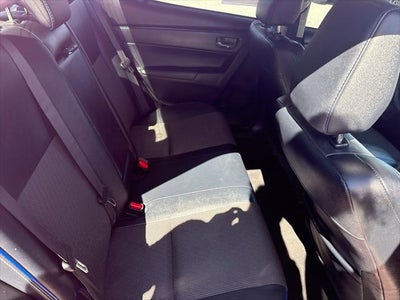 2018 Toyota Corolla SE