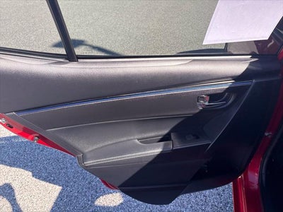 2018 Toyota Corolla SE