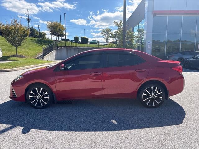 2018 Toyota Corolla SE