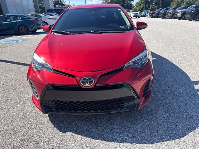 2018 Toyota Corolla SE