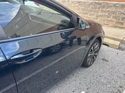 2018 Toyota Corolla XSE