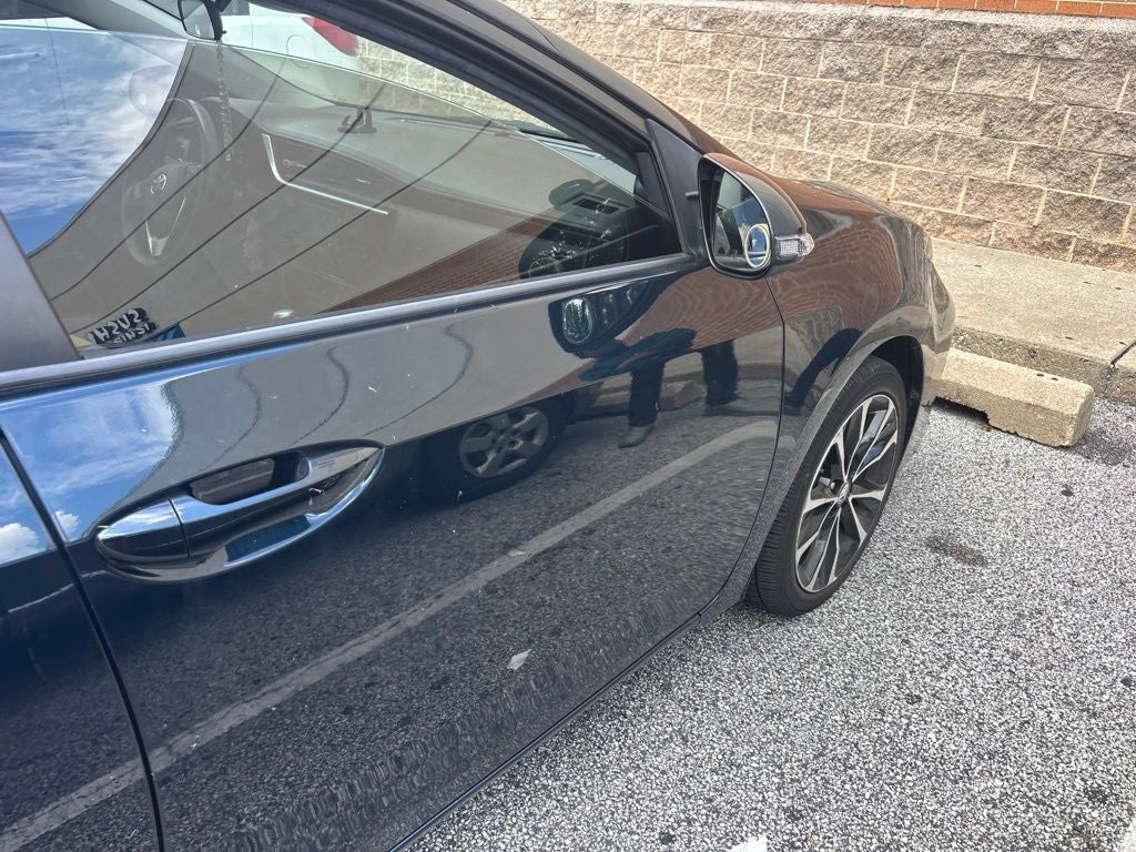 2018 Toyota Corolla XSE