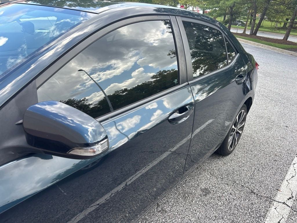 2018 Toyota Corolla XSE