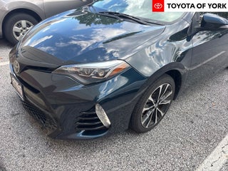 2018 Toyota Corolla XSE
