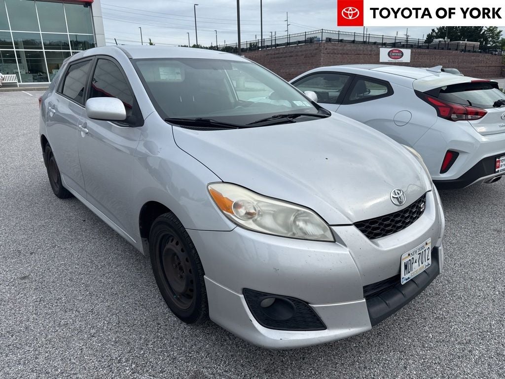 2009 Toyota Matrix S AT's photo