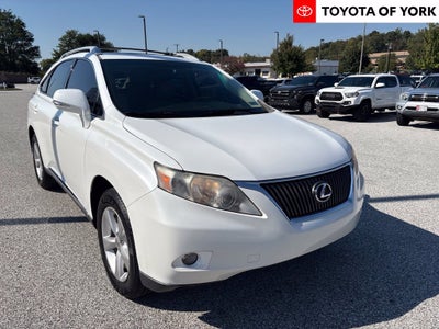 2010 Lexus RX 350