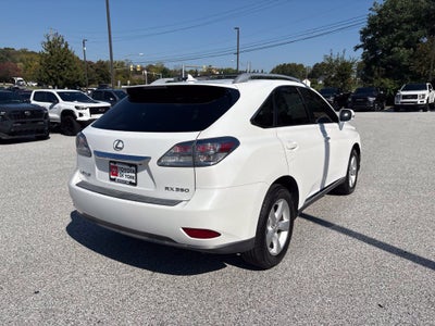 2010 Lexus RX 350