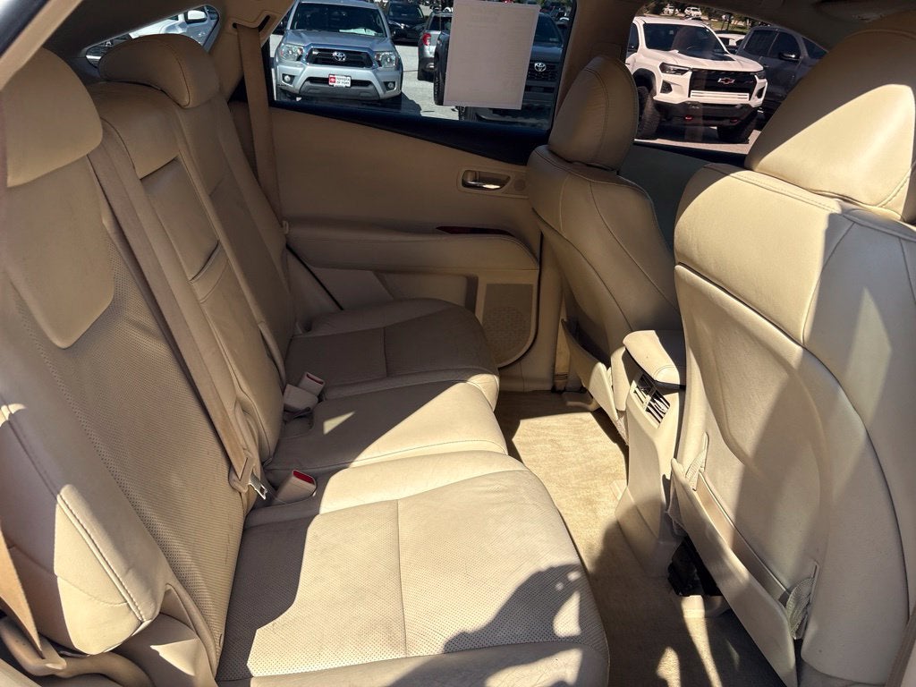 2010 Lexus RX 350
