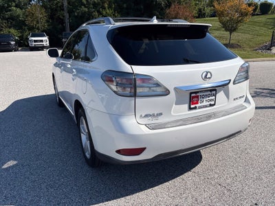 2010 Lexus RX 350