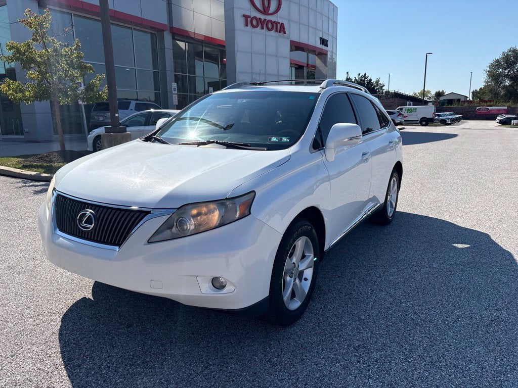 2010 Lexus RX 350