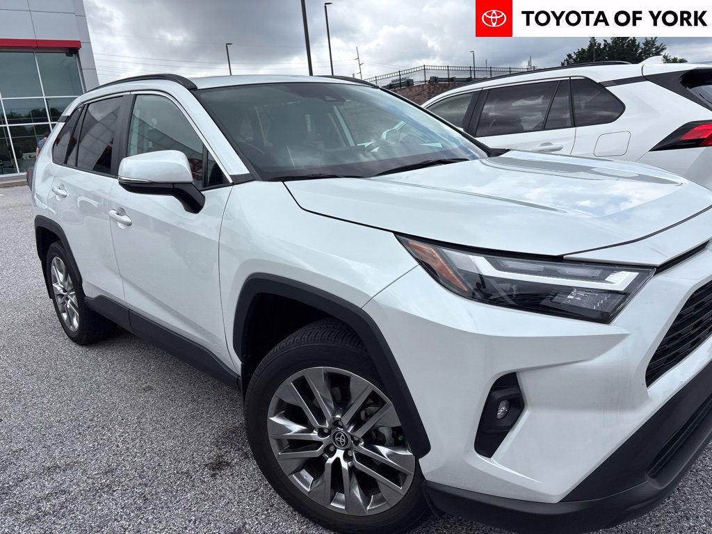 2023 Toyota RAV4 XLE Premium