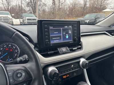 2022 Toyota RAV4 Hybrid XLE Premium