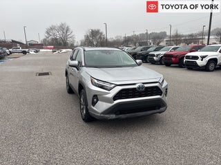 2022 Toyota RAV4 Hybrid XLE Premium
