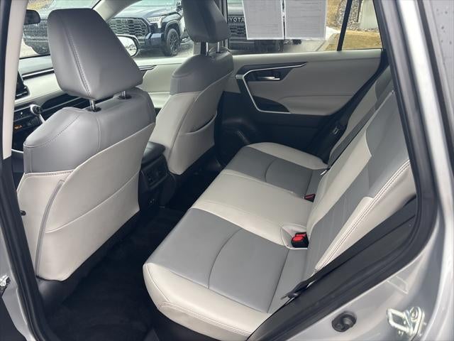 2022 Toyota RAV4 Hybrid XLE Premium