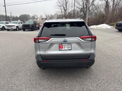 2022 Toyota RAV4 Hybrid XLE Premium