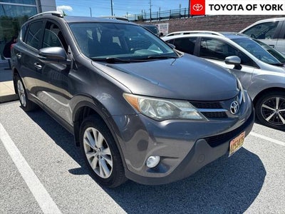 2013 Toyota RAV4 Limited