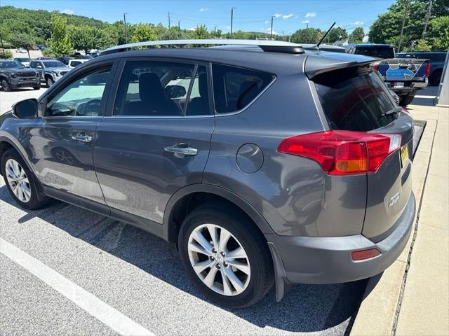 2013 Toyota RAV4 Limited