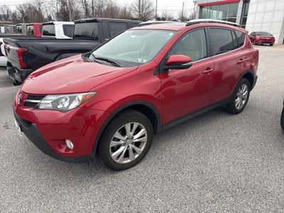 2013 Toyota RAV4 Limited