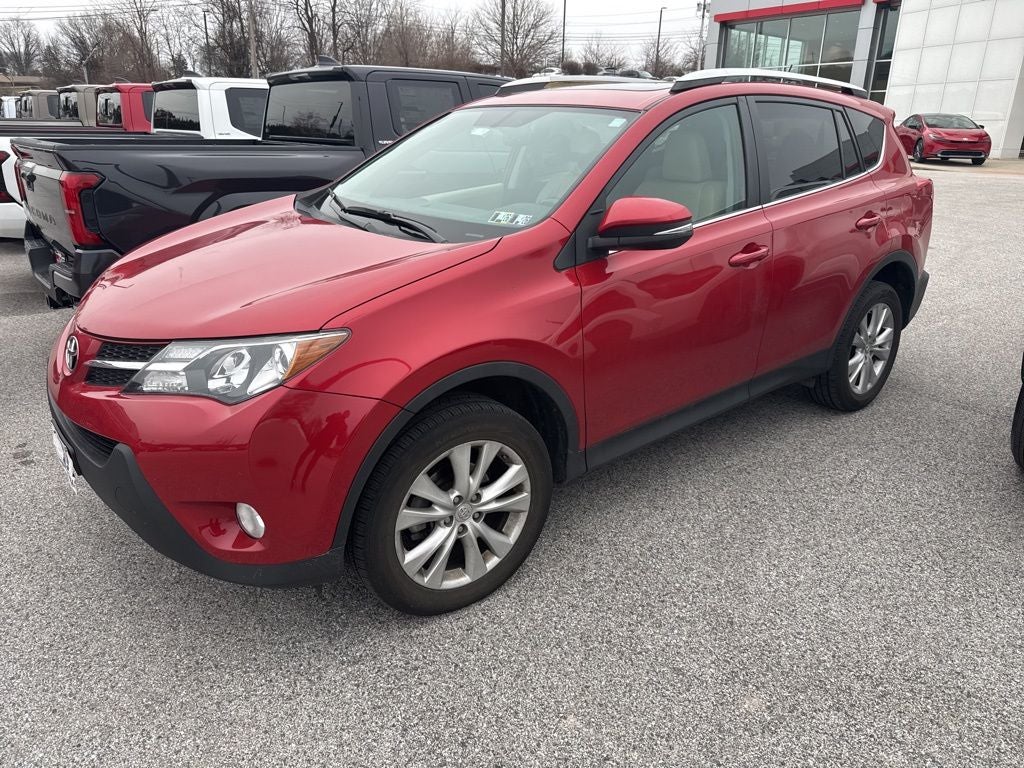 2013 Toyota RAV4 Limited
