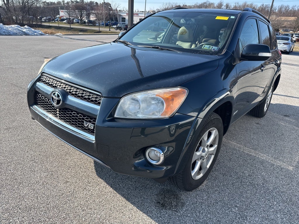 2010 Toyota RAV4 Limited