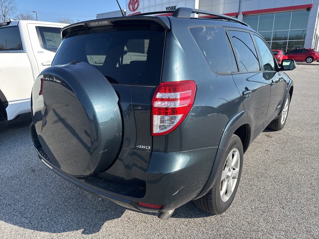 2010 Toyota RAV4 Limited