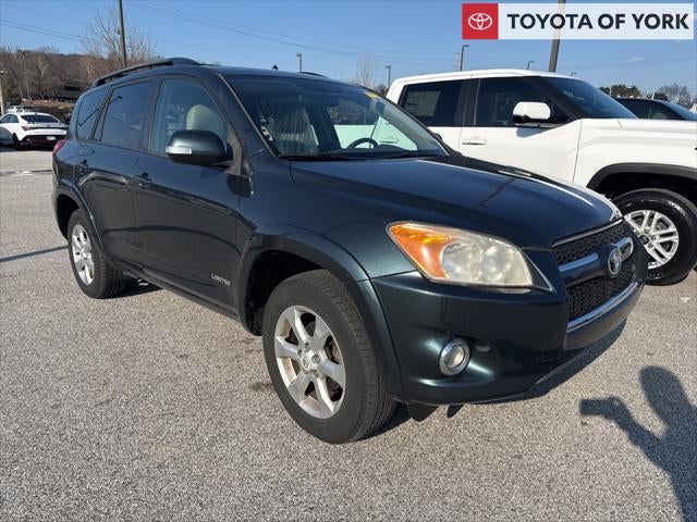 2010 Toyota RAV4 Limited