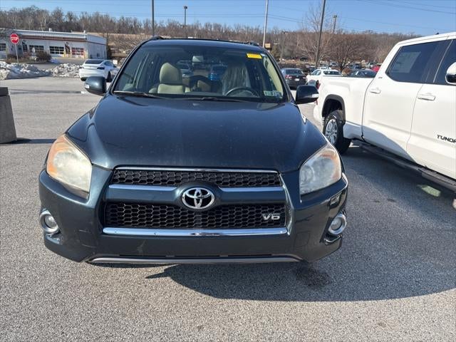 2010 Toyota RAV4 Limited