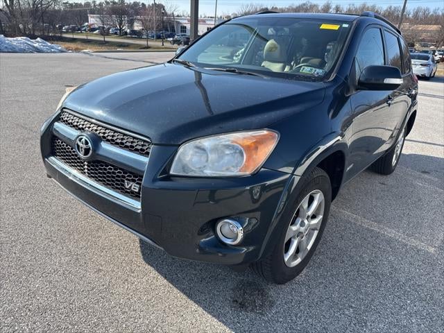 2010 Toyota RAV4 Limited