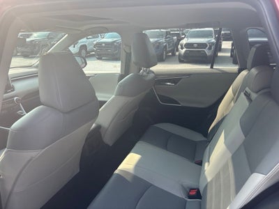 2020 Toyota RAV4 Hybrid Limited