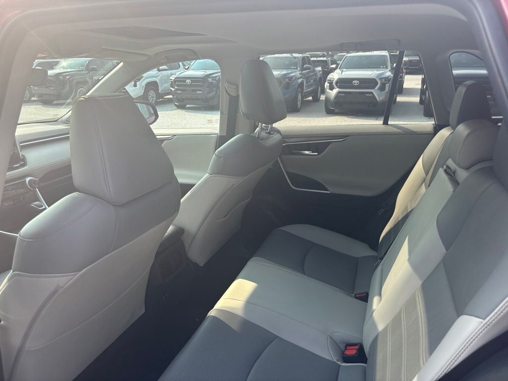 2020 Toyota RAV4 Hybrid Limited