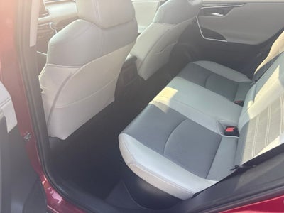 2020 Toyota RAV4 Hybrid Limited