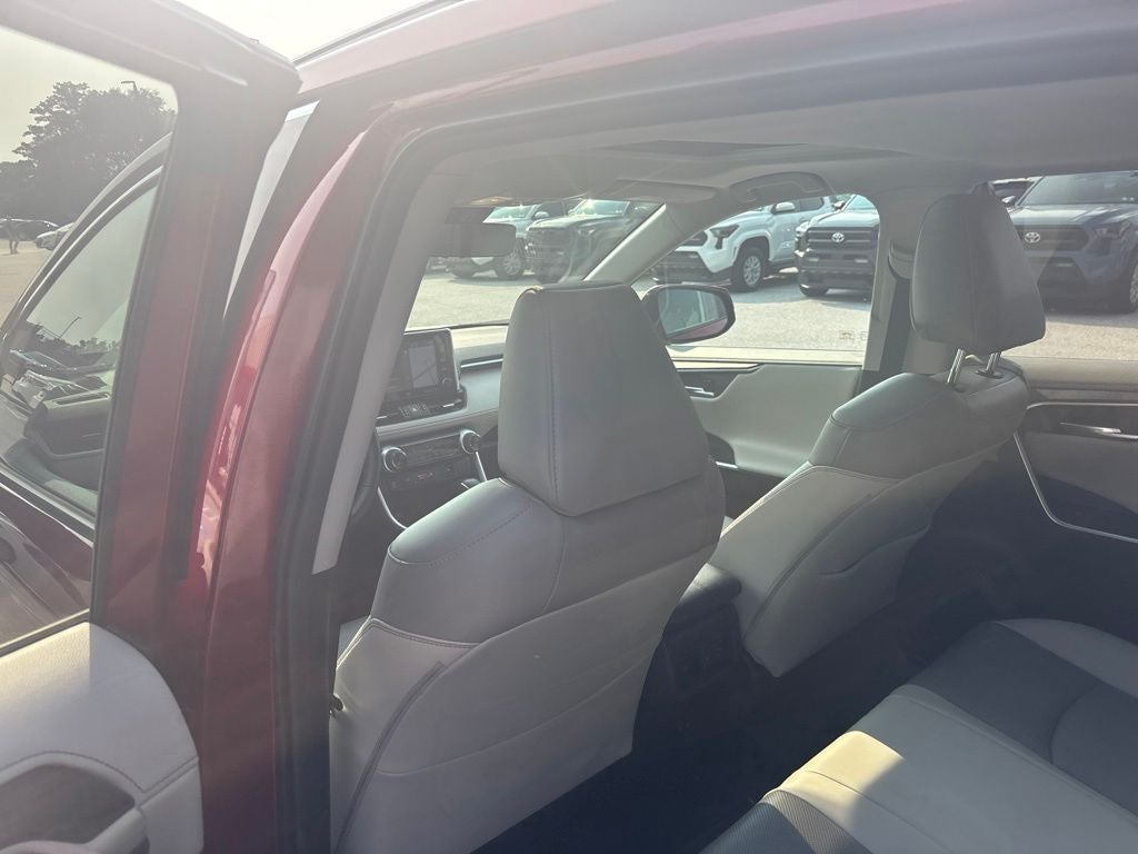 2020 Toyota RAV4 Hybrid Limited