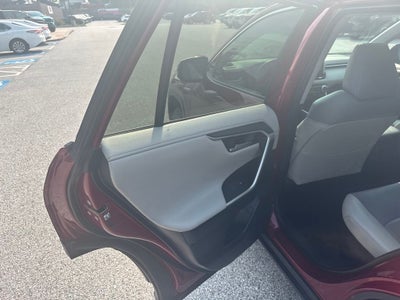2020 Toyota RAV4 Hybrid Limited