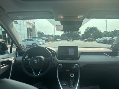 2020 Toyota RAV4 Hybrid Limited