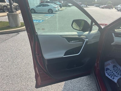 2020 Toyota RAV4 Hybrid Limited