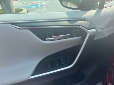 2020 Toyota RAV4 Hybrid Limited
