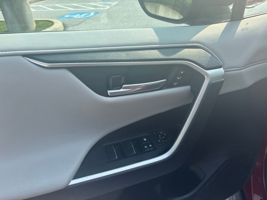 2020 Toyota RAV4 Hybrid Limited