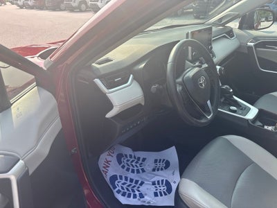 2020 Toyota RAV4 Hybrid Limited