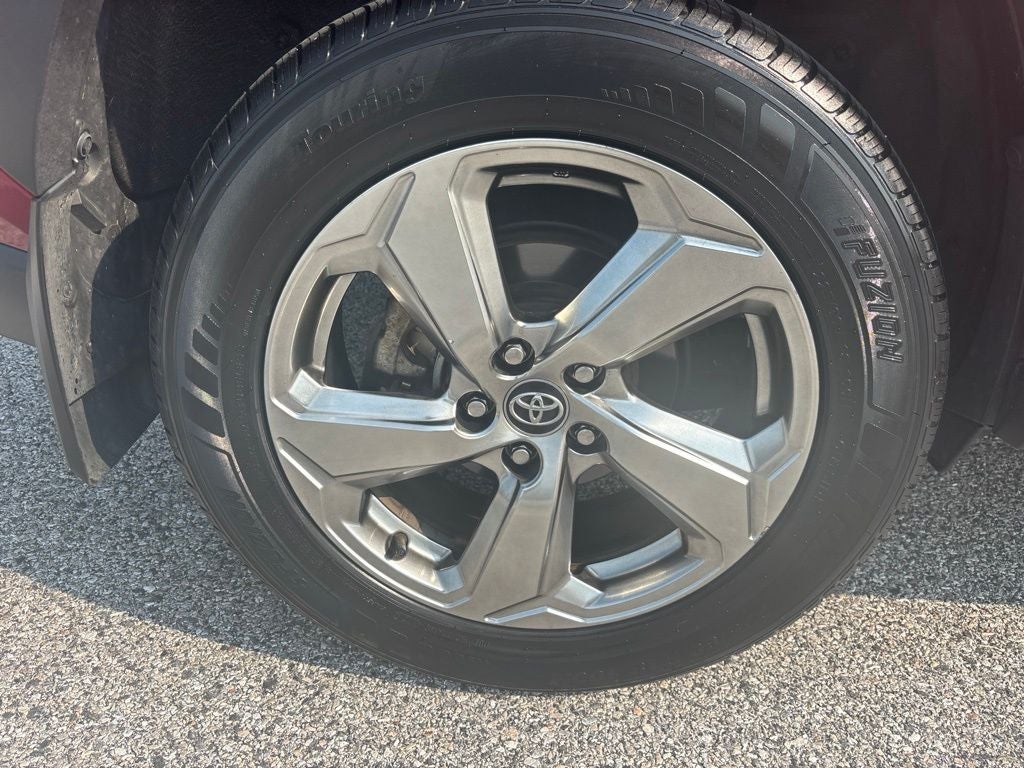 2020 Toyota RAV4 Hybrid Limited