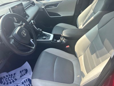 2020 Toyota RAV4 Hybrid Limited