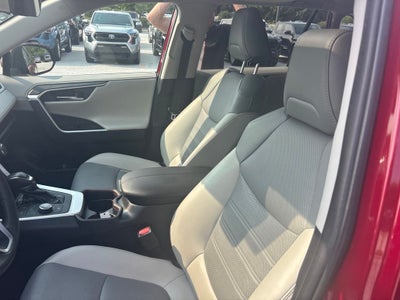 2020 Toyota RAV4 Hybrid Limited