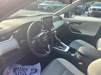 2020 Toyota RAV4 Hybrid Limited