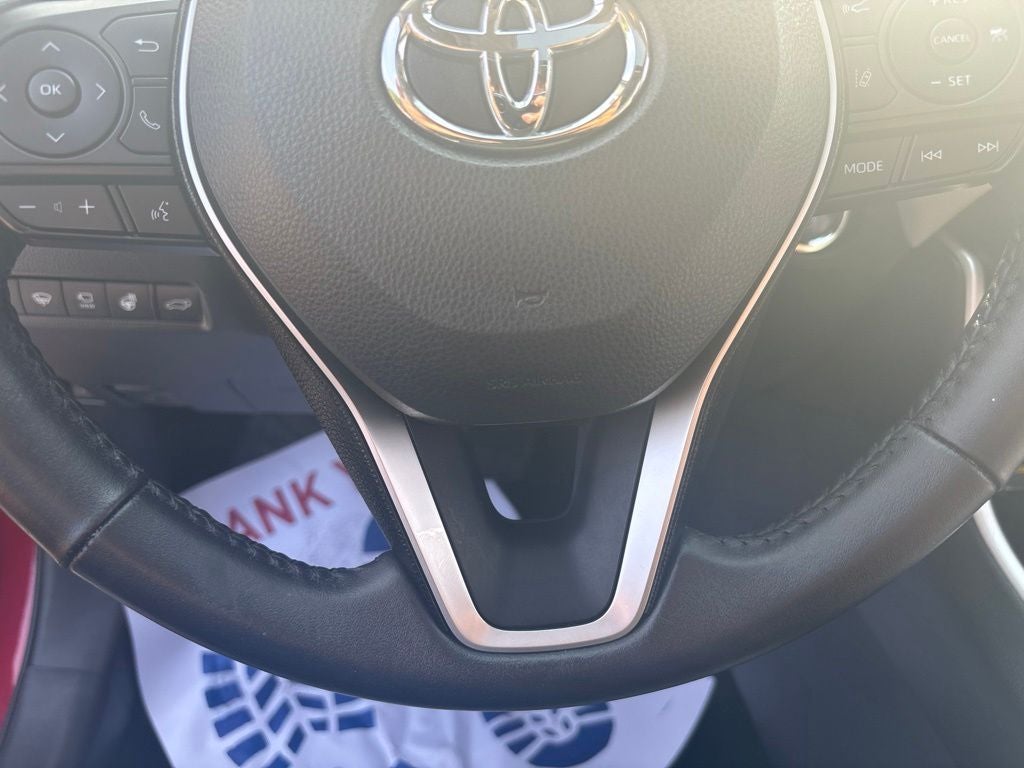 2020 Toyota RAV4 Hybrid Limited