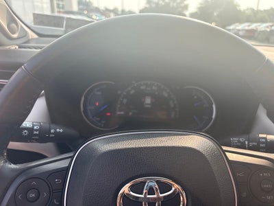 2020 Toyota RAV4 Hybrid Limited