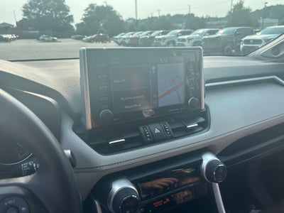 2020 Toyota RAV4 Hybrid Limited