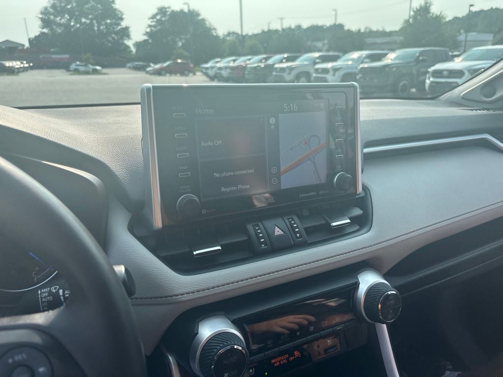 2020 Toyota RAV4 Hybrid Limited