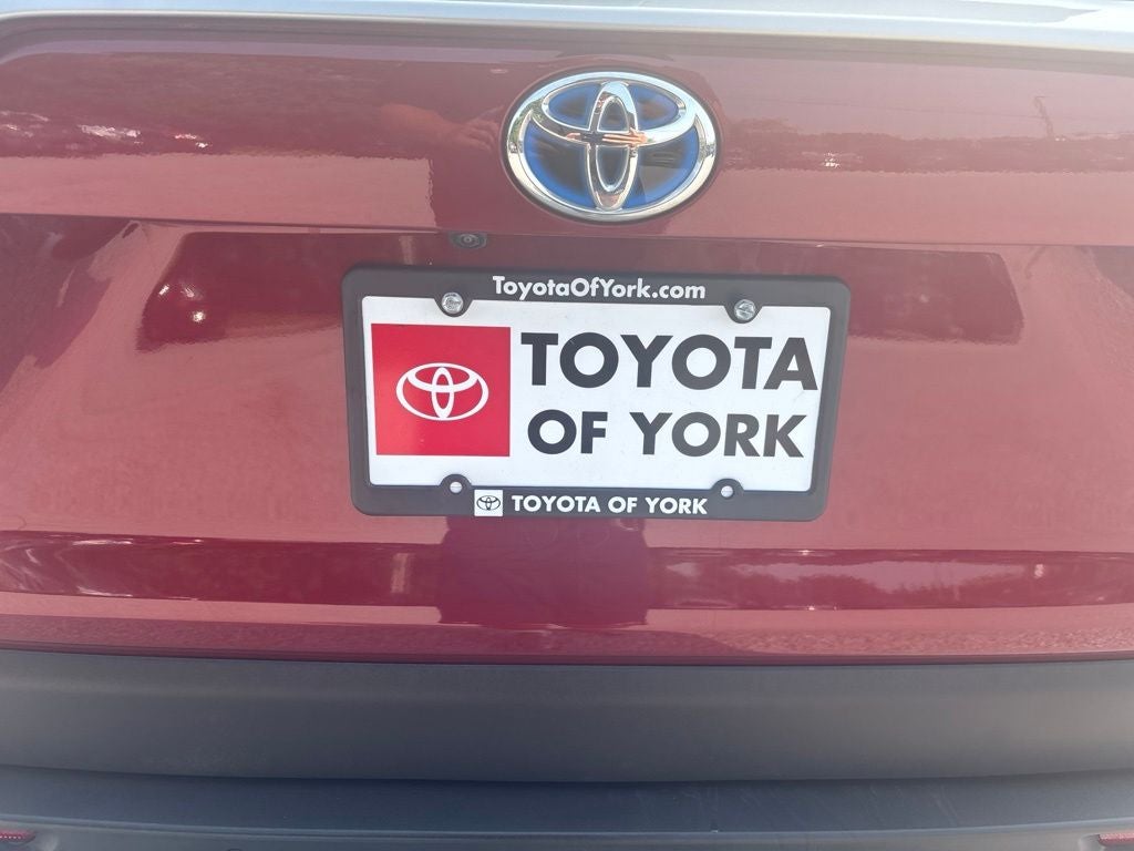 2020 Toyota RAV4 Hybrid Limited