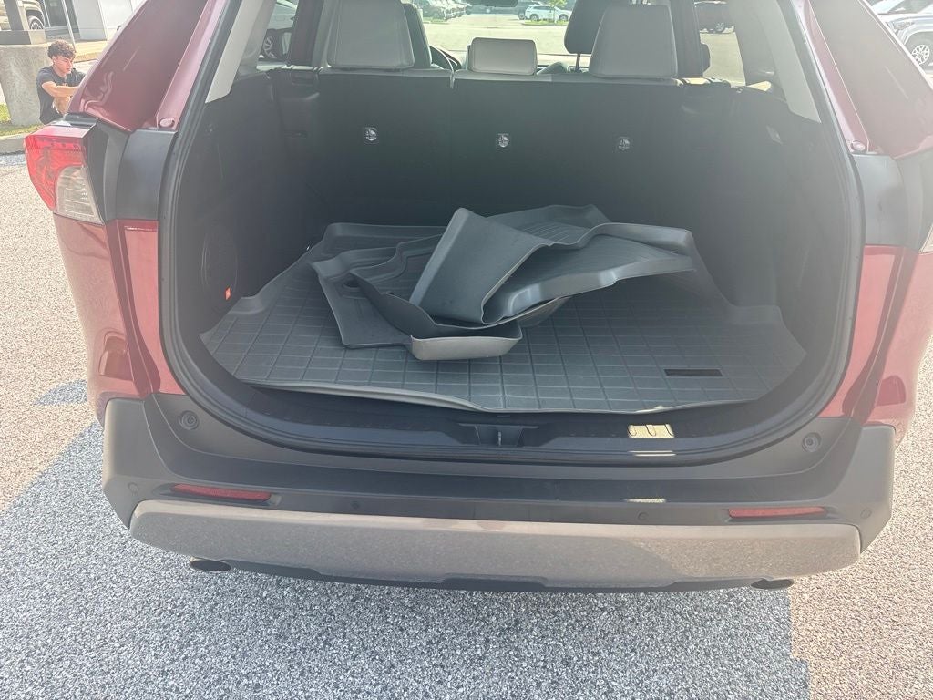 2020 Toyota RAV4 Hybrid Limited