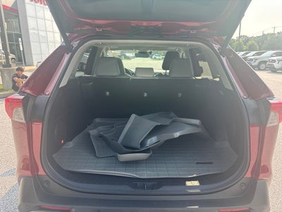 2020 Toyota RAV4 Hybrid Limited