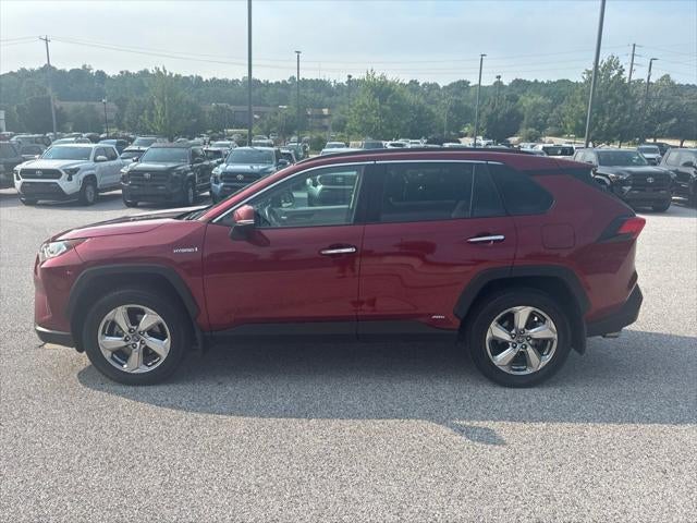 2020 Toyota RAV4 Hybrid Limited